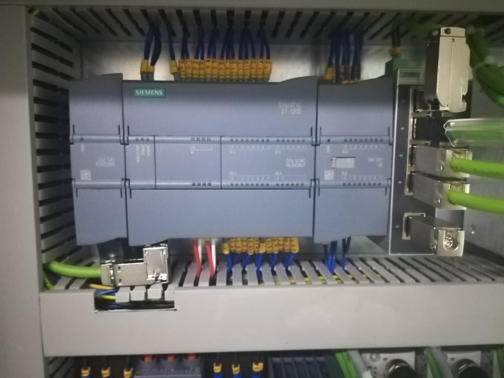 Siemens S7-1200