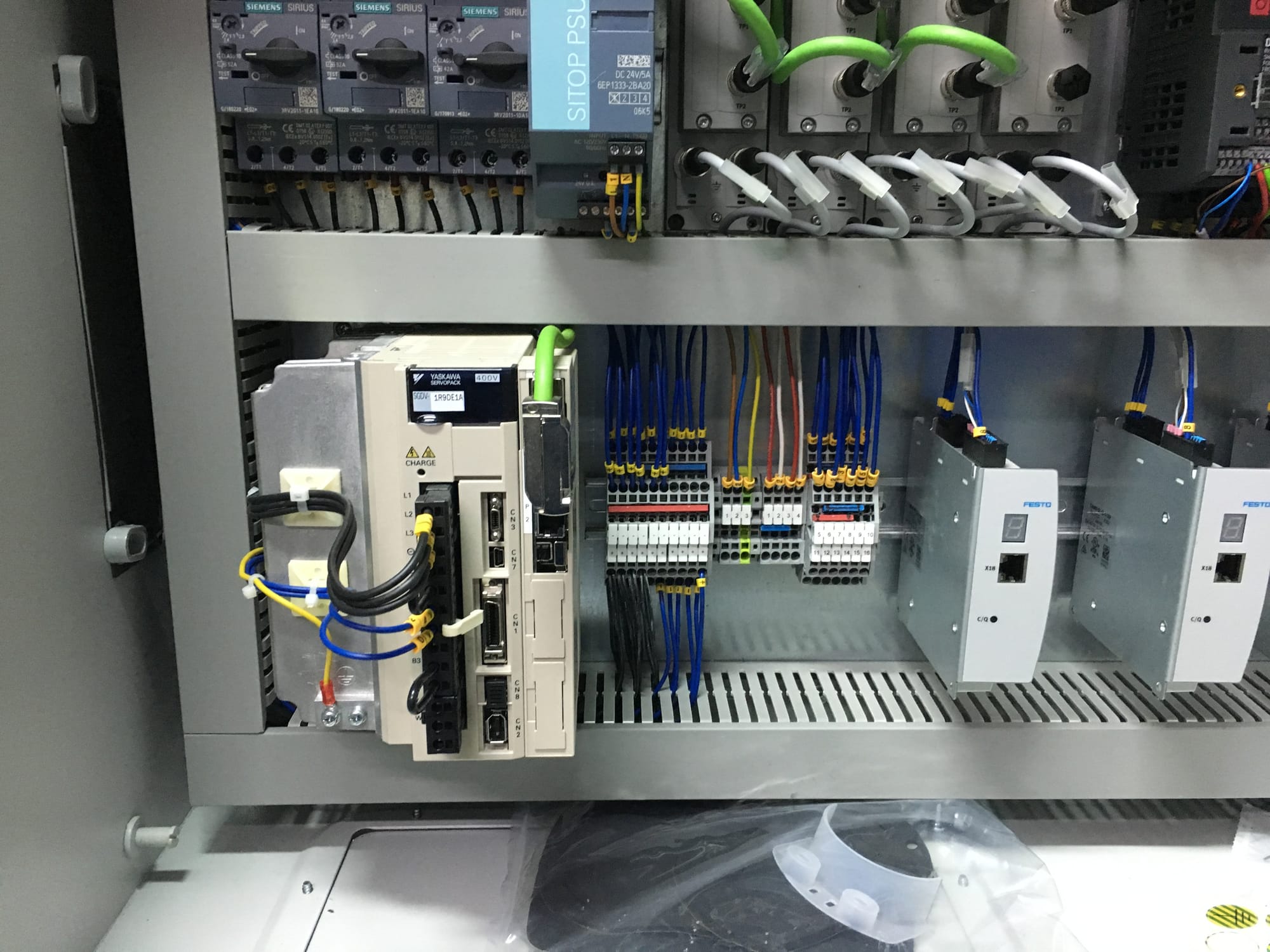 Yaskawa Servo drive