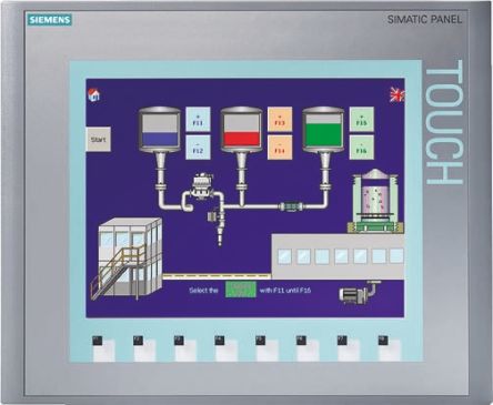 PLC &amp; HMI aplikacije