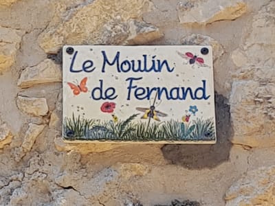 Le Moulin de Fernand ***