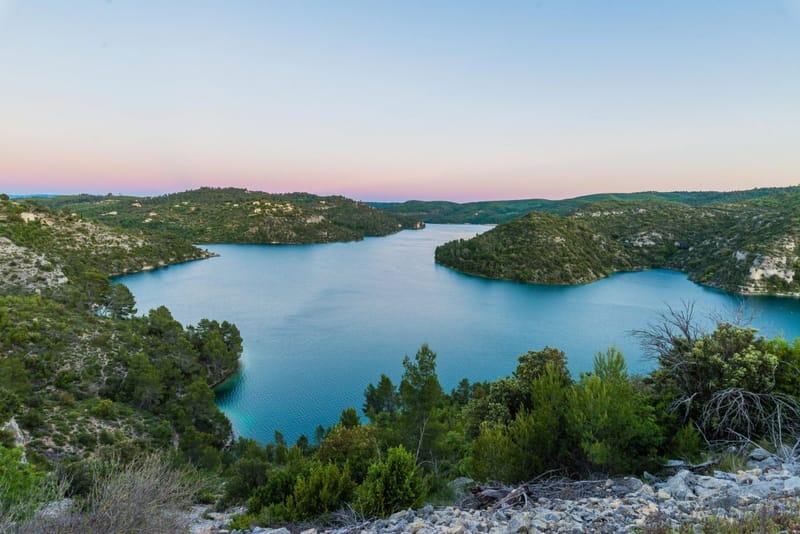 Le Lac d Esparon