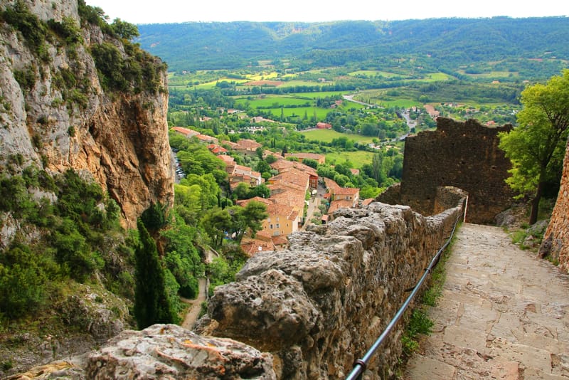 Moustier Sainte Marie