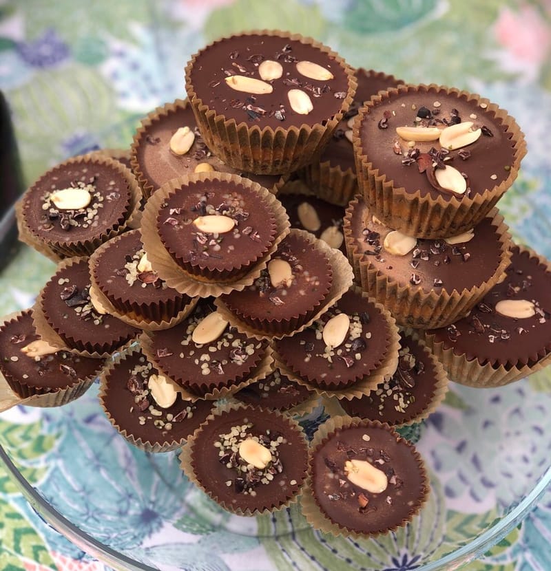 Organic Peanut Butter cups