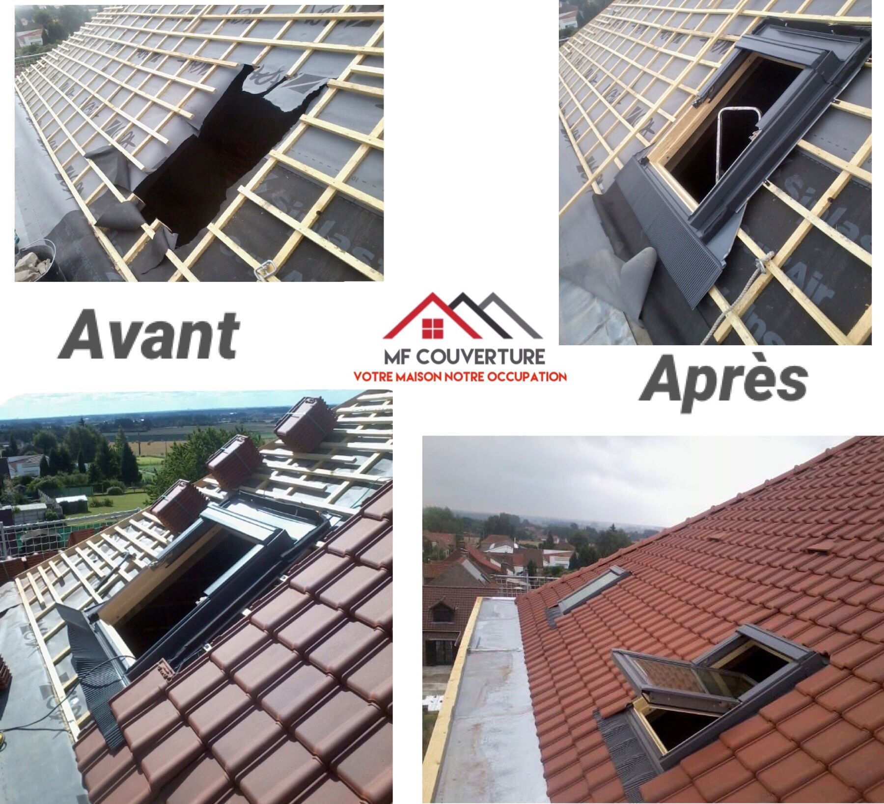 Création Velux