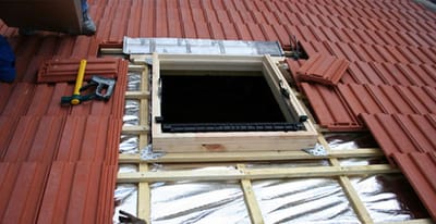 FENÊTRES DE TOIT