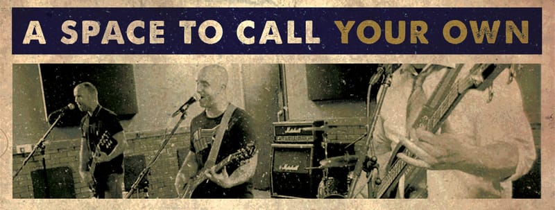 A space to call your own