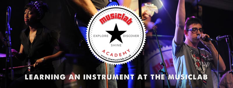 Guitar & Drum Lessons at The Musiclab