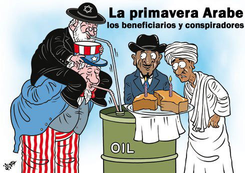 Un repaso por los levantamientos árabes: De “primavera árabe” a un momento revolucionario efímero - Copia