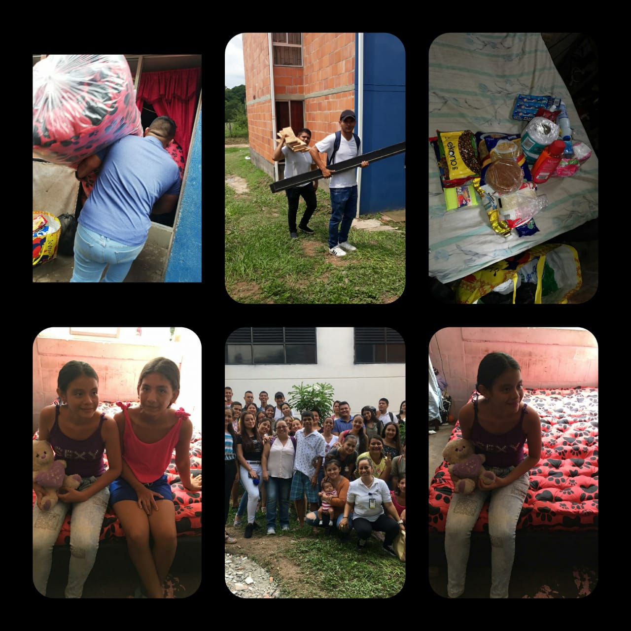 ACCIÓN SOCIALMENTE RESPONSABLE