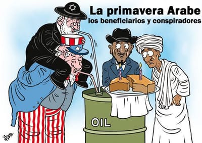 Un repaso por los levantamientos árabes: De “primavera árabe” a un momento revolucionario efímero - Copia