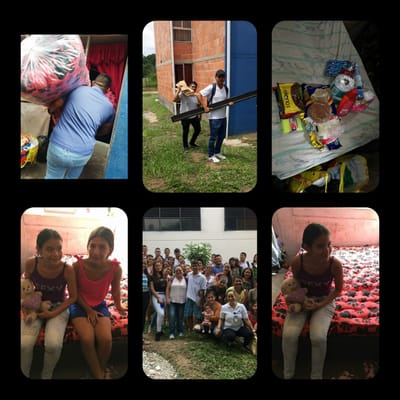 ACCIÓN SOCIALMENTE RESPONSABLE