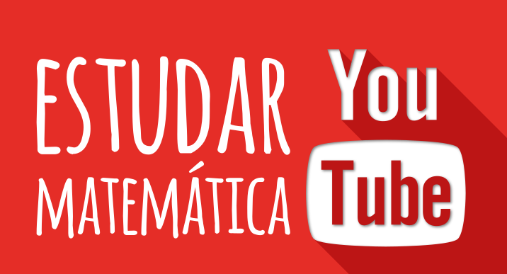 TOP - 5 canais do Youtube de aulas de Matemática