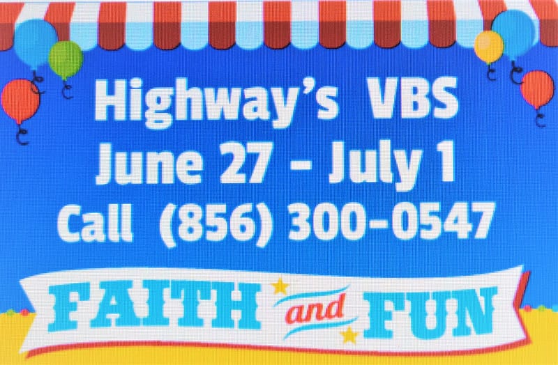 Vacation Bible School