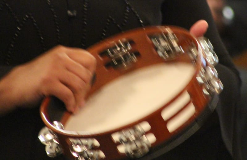 GUEST FELLOWSHIP SERVICE