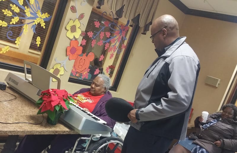 Nursing Home Ministry