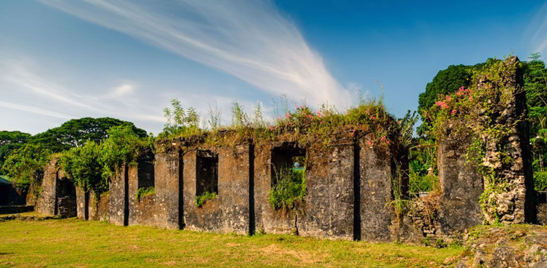 Pindangan Ruins