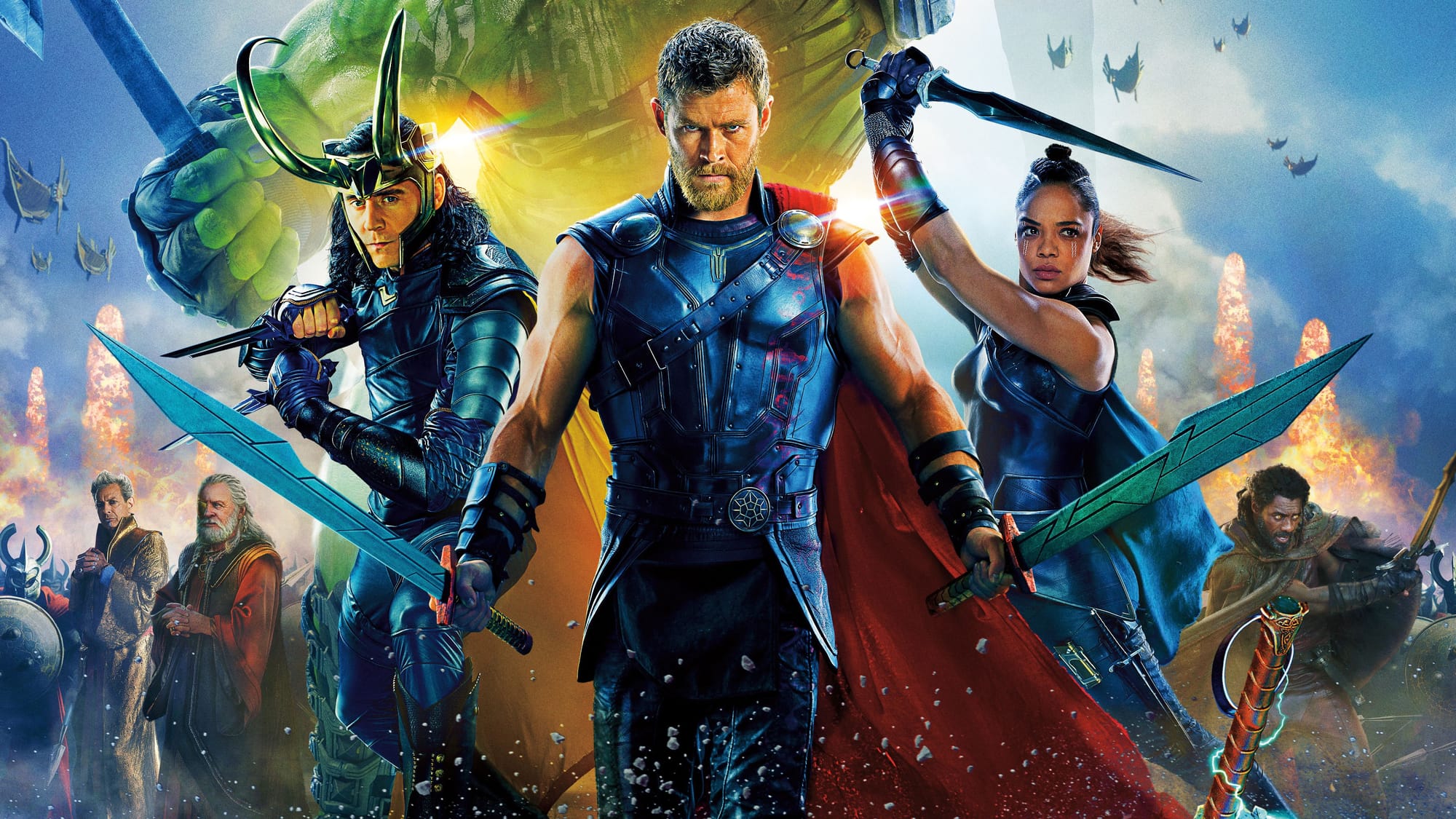 Thor: Ragnarok