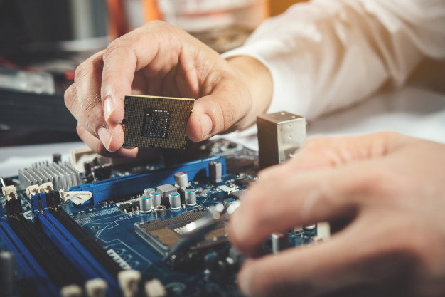 Reparacion y Mantenimiento de Computadoras