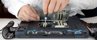HP laptop has multiple problems, what should you do?