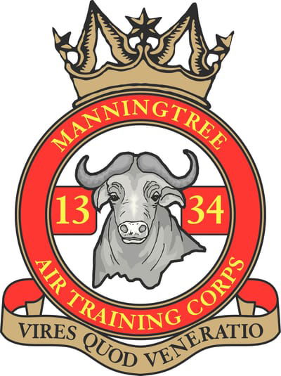 1334 (Manningtree) Squadron Air Training Corps