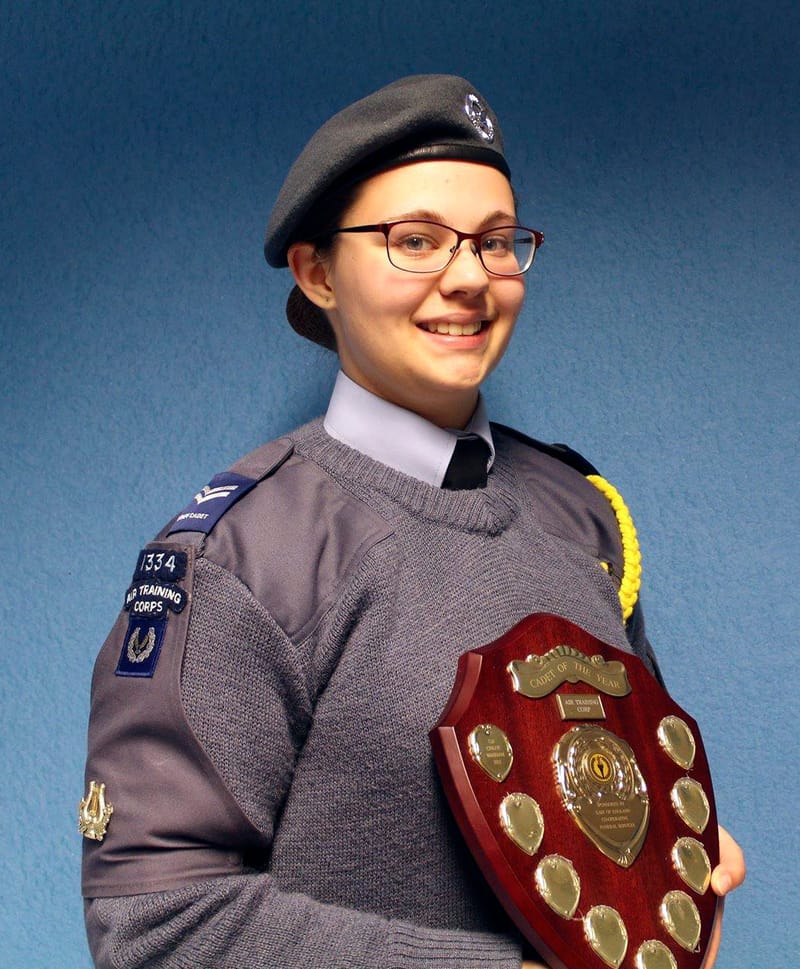 £500 bursary awarded