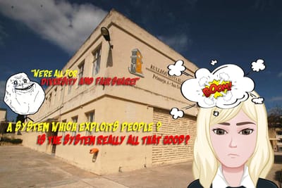 The Education System in my Country makes me feel...EXPLOITED. And here's why!