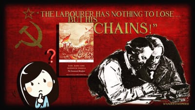 The Communist Manifesto