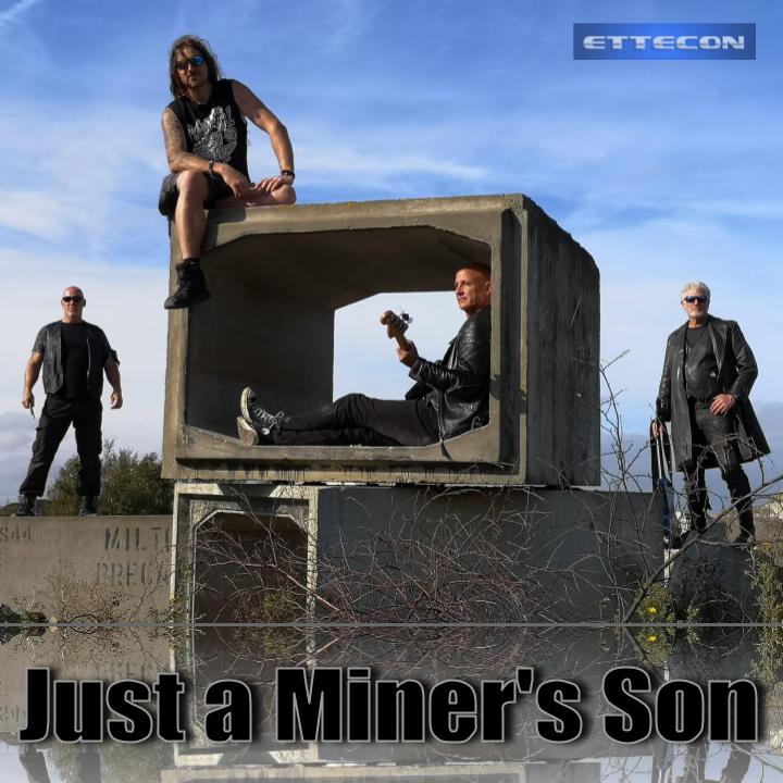 Just A Miner's son {music video}