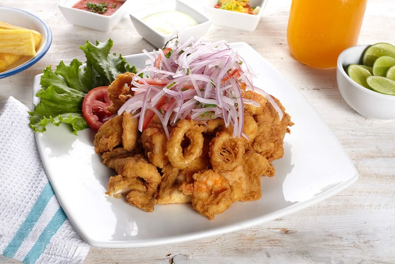 Jalea mixta