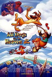גן עדן לכלבים 2 / 2 All Dogs Go to Heaven