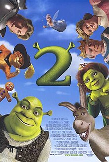שרק 2 / Shrek 2