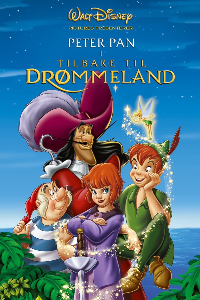 פיטר פן 2 / Return to Never Land