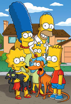 משפחת סימפסון / The Simpsons