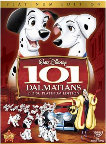 101 כלבים גנובים / One Hundred and One Dalmatians