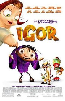 איגור / Igor