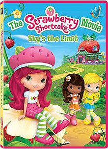 תותית: השמיים הם הגבול / The Strawberry Shortcake Movie: Sky's the Limit