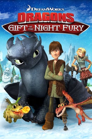 הדרקון הראשון שלי מתנתו של הזעם הלילי / How to Train Your Dragon