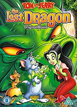 טום וג'רי: והדרקון האבוד / Tom And Jerry The Lost Dragon