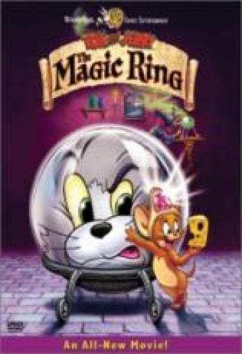 טום וג'רי: הטבעת הקסומה / Tom And Jerry: The Magic Ring