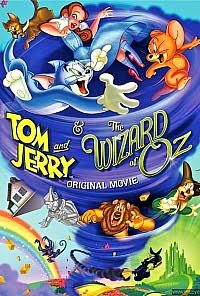 טום וג'רי והקוסם מארץ עוץ  / Tom and Jerry and the Wizard of Oz