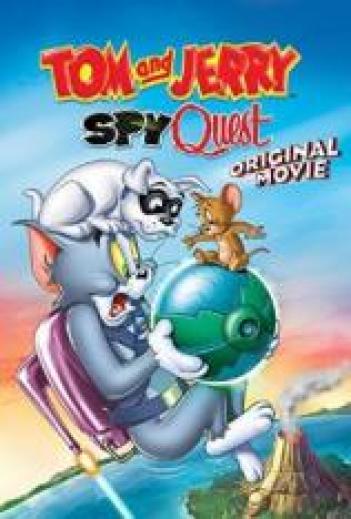 טום וג'רי : מסע ריגול / Tom and Jerry: Spy Quest
