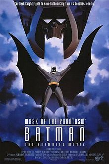 באטמן: מסכת התעתועים / Batman: Mask of the Phantasm