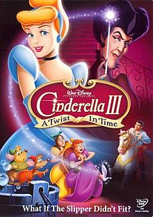 סינדרלה 3: טוויסט בזמן / Cinderella III: A Twist in Time