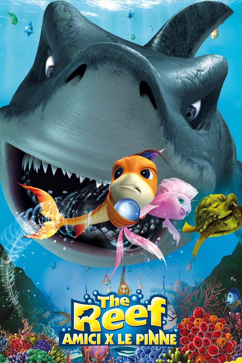 יצאת כריש / Sharkbait