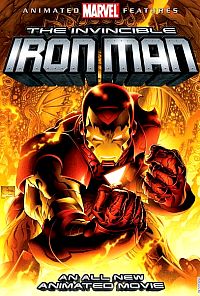 איירון מן הבלתי מנוצח / The Invincible Iron Man