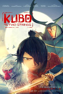קובו: אגדה של סמוראי / Kubo and the Two Strings