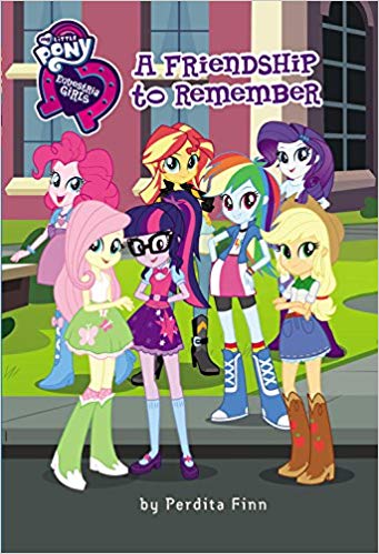 הפוני הקטן שלי 2 / My Little Pony Equestria Girls: Forgotten Friendship