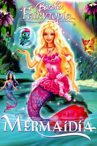 ברבי בת הים / Barbie: Mermaidia