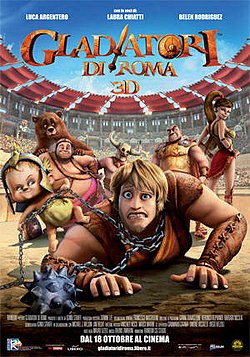 היפה והגלדיאטור / (באיטלקית) Gladiatori di Roma