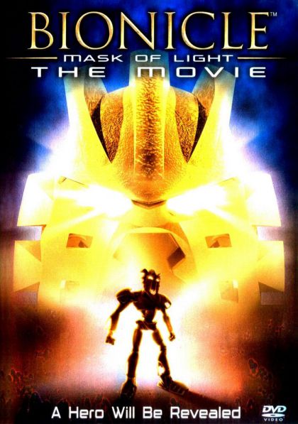 ביוניקל: מסיכת האור / Bionicle: Mask Of Light